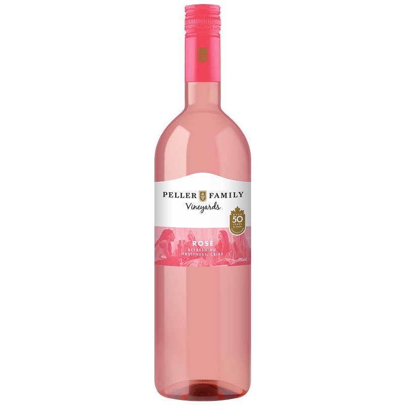 PELLER FAMILY VINEYARDS ROSE